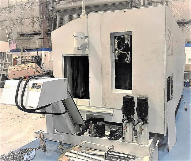 Used 2012 Mori Seiki NL3000Y/3000