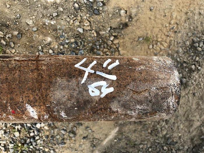 Used 17'1' L x 4-1/4" OD with 2x3 Threads Drill Stem