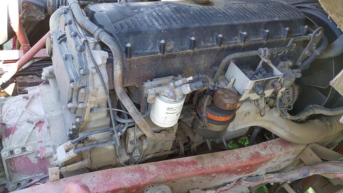 Used 2001 Iveco CURSOR 440E43 MODEL EUROTECH