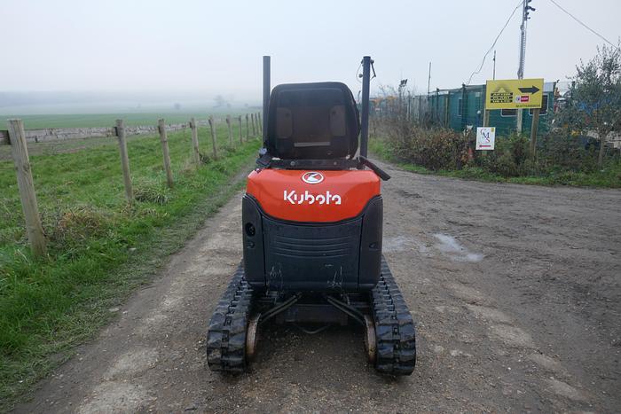 Used KUBOTA U10-3