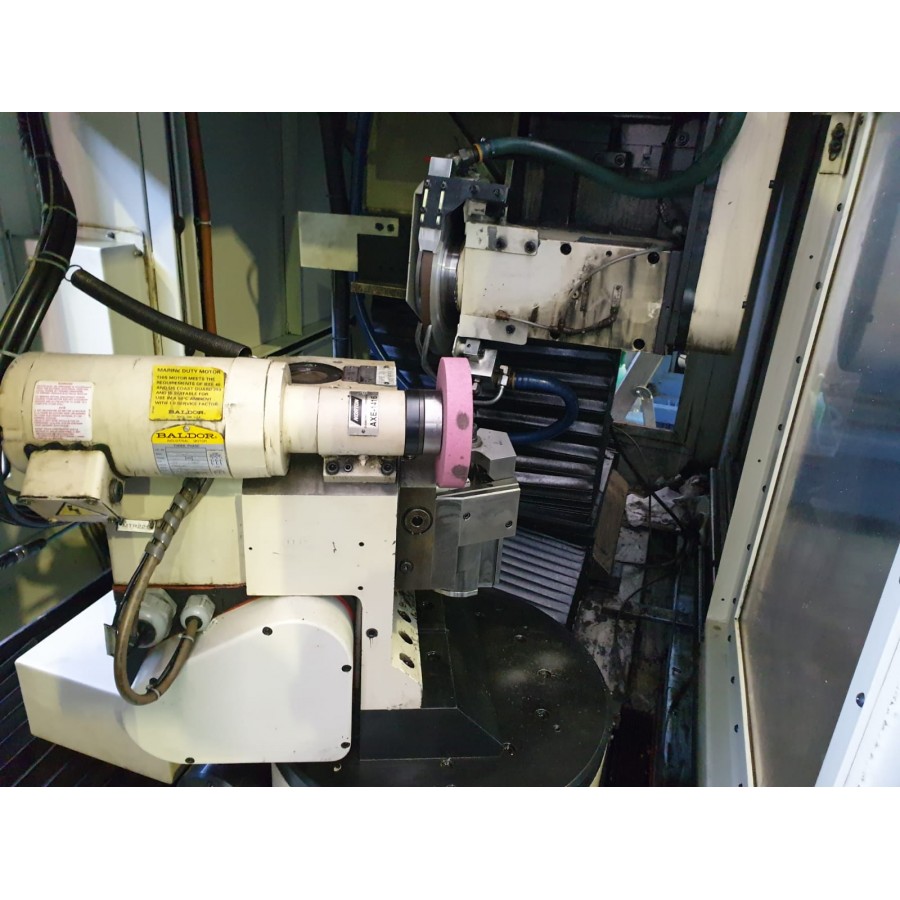 Used Blades sharpening machines GLEASON 300 CG CNC