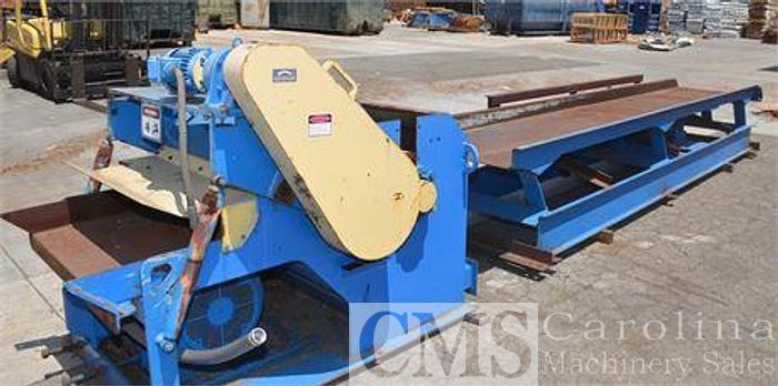 Used West Salem Machinery 1638 Wood Hog