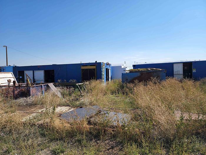 Used Gefco Speedstar 185K Drill Rig