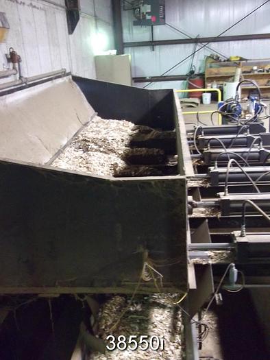 Used Hurst Hybrid Wood Fired Boiler #38550