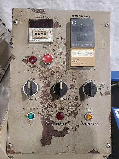 Used Robotic Process Systems Steam Aging System