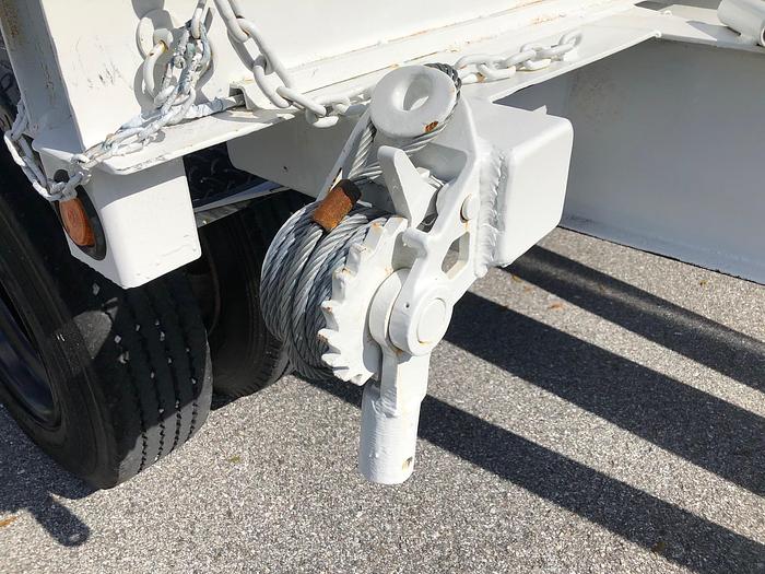 Used Butler BP3080 T/A Extendable E-Brake Pole Trailer - 01917