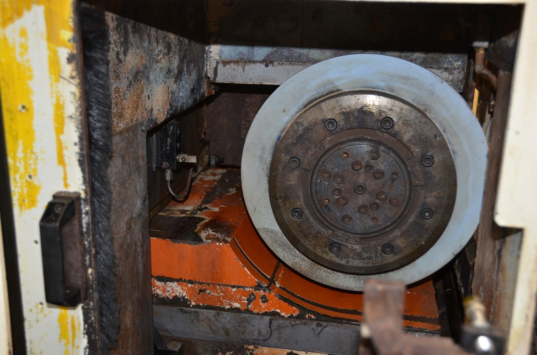 Usado 2003 BOCCA MALANDRONE R 50 CF - CNC Rectificadoras sin centros #4404