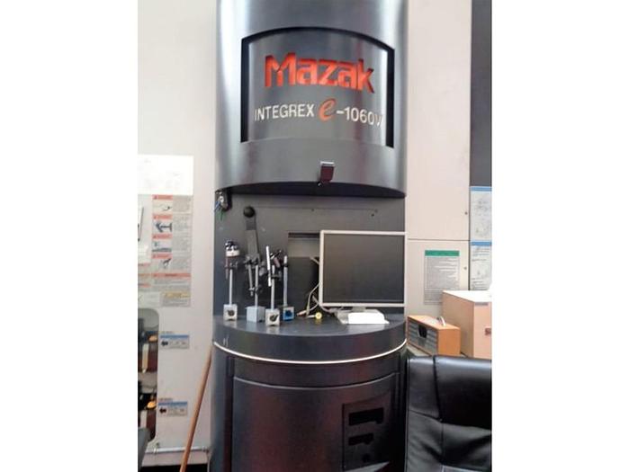 Usato 2005 MAZAK INTEGREX E-1060 V