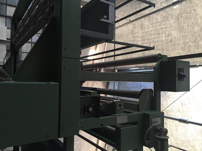 Usato LINEA DI PREPARAZIONE TESSUTI  BIANCO