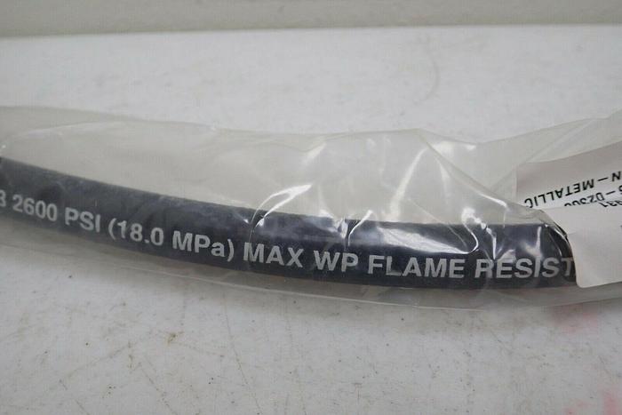 Used Hose Assembly, Non-Metallic 00906E-606-666-02300 Cage 5UMJ8