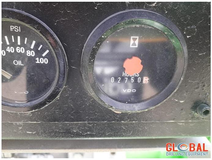 Used Item 0139 : JOY WB12 – 7.5” x 5” (2-Stage Air Booster)