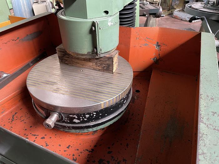 Ottime Lapidello a Tavola Girevole con Mola a Tazza LODI