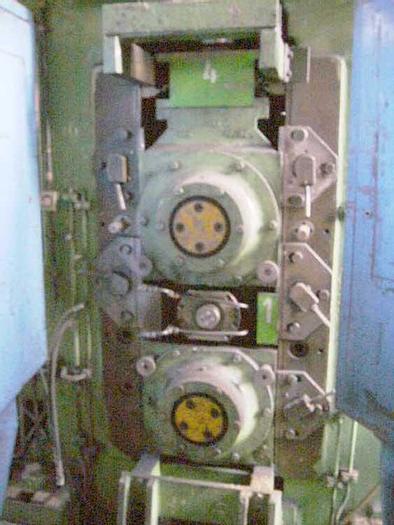 Used 210 MM X 480 MM X 720 MM 2-HI/4-HI REVERSING MILL (USED)