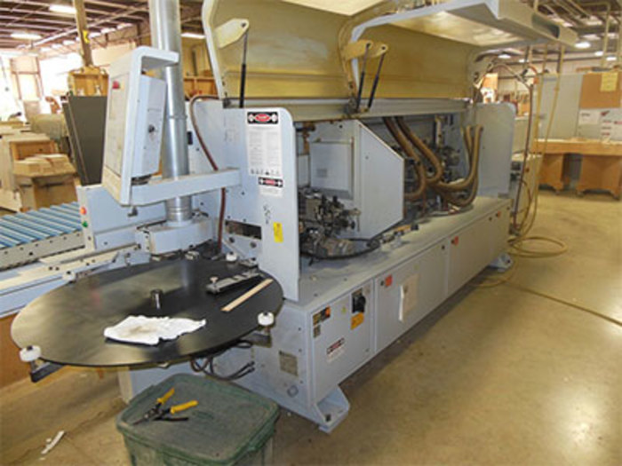 Used 2005 Brandt KDF 530C Edgebander