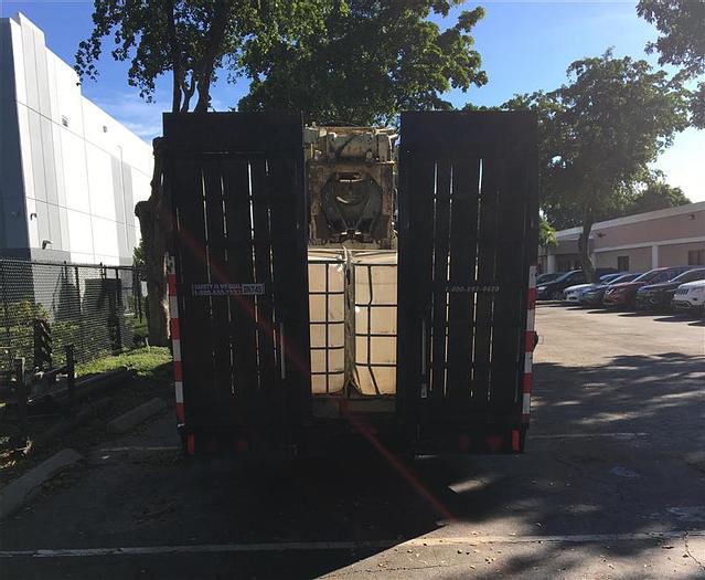 Used 2017 Geoprobe 8150LS Crawler Drill Rig