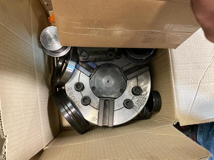 Usato 2013 HWACHEON HI-ECO 450A YMC