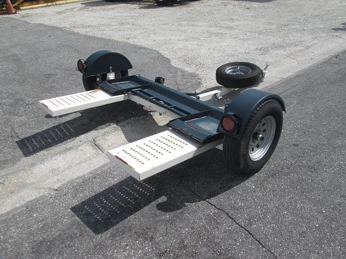 Used Stehl Tow Dolly 