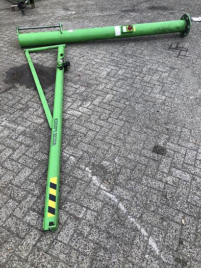 Gebruikt Universal Zwenk kolom