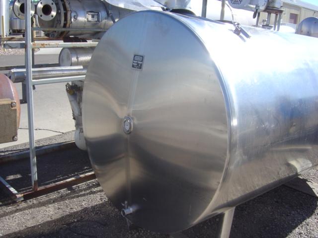 Usado 600 GALLON BULK TANK