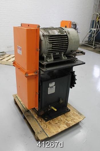 Used Falk 2090FC3B Gear Drive, 69.86/1 Ratio #41267