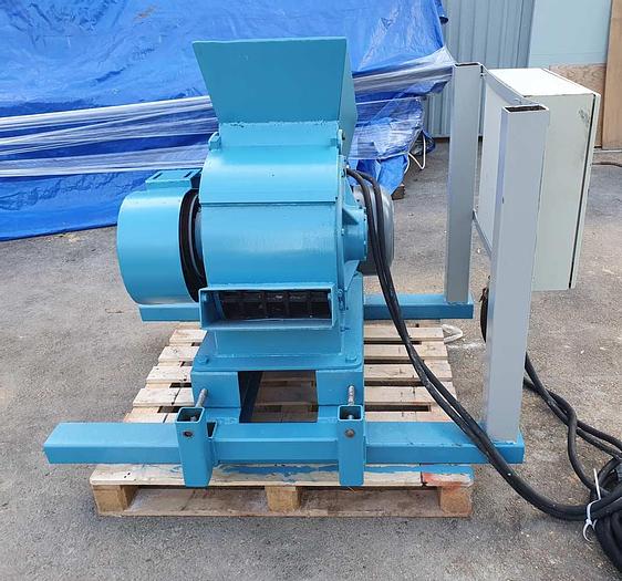 Used 1990 Norway Drum chipper   H330