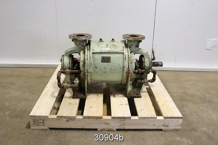 Used Nash CL-402 Vacuum Pump #30904