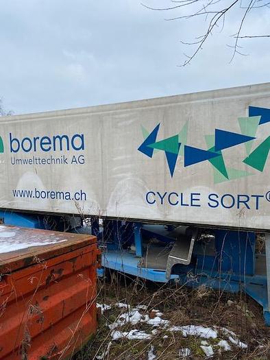 Gebraucht SORTIERANLAGE