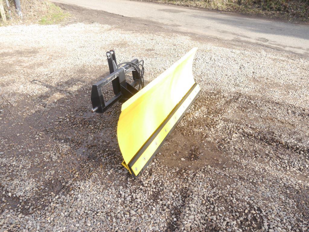 Used Lewis Dozer Snow Plough