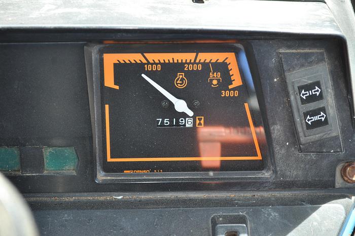 Used 1993 FORD 1920 LEWIS LANDLUGGER