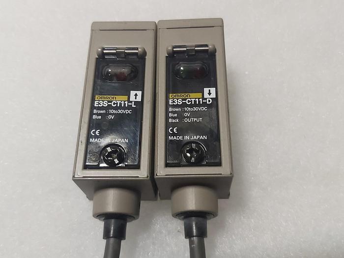 Omron E3S-CT11-D + E3S-CT11-L,