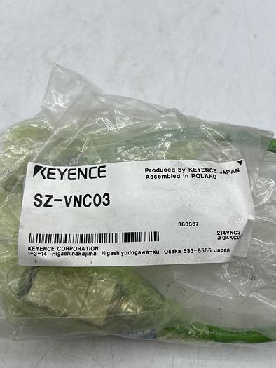 Keyence SZ-VNC03