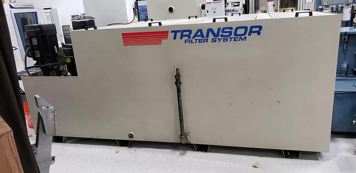 Used 2015 TRANSOR FILTER SYSTEM MODEL V6/9 EXP ADC-DO