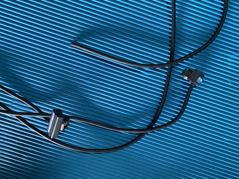 Used Koganei Magnetic Switch CS9HB