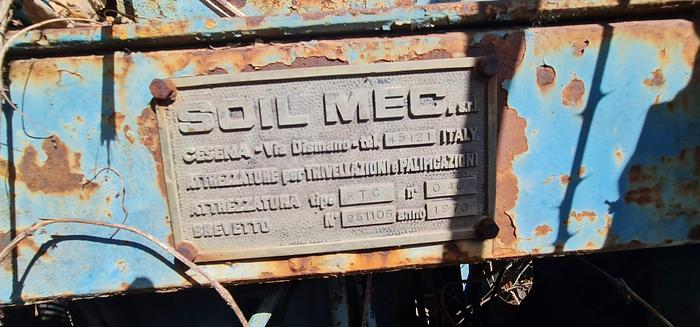 Usato Soil Mec, CMV, Link Belt, TrivelSonda Vari Modelli