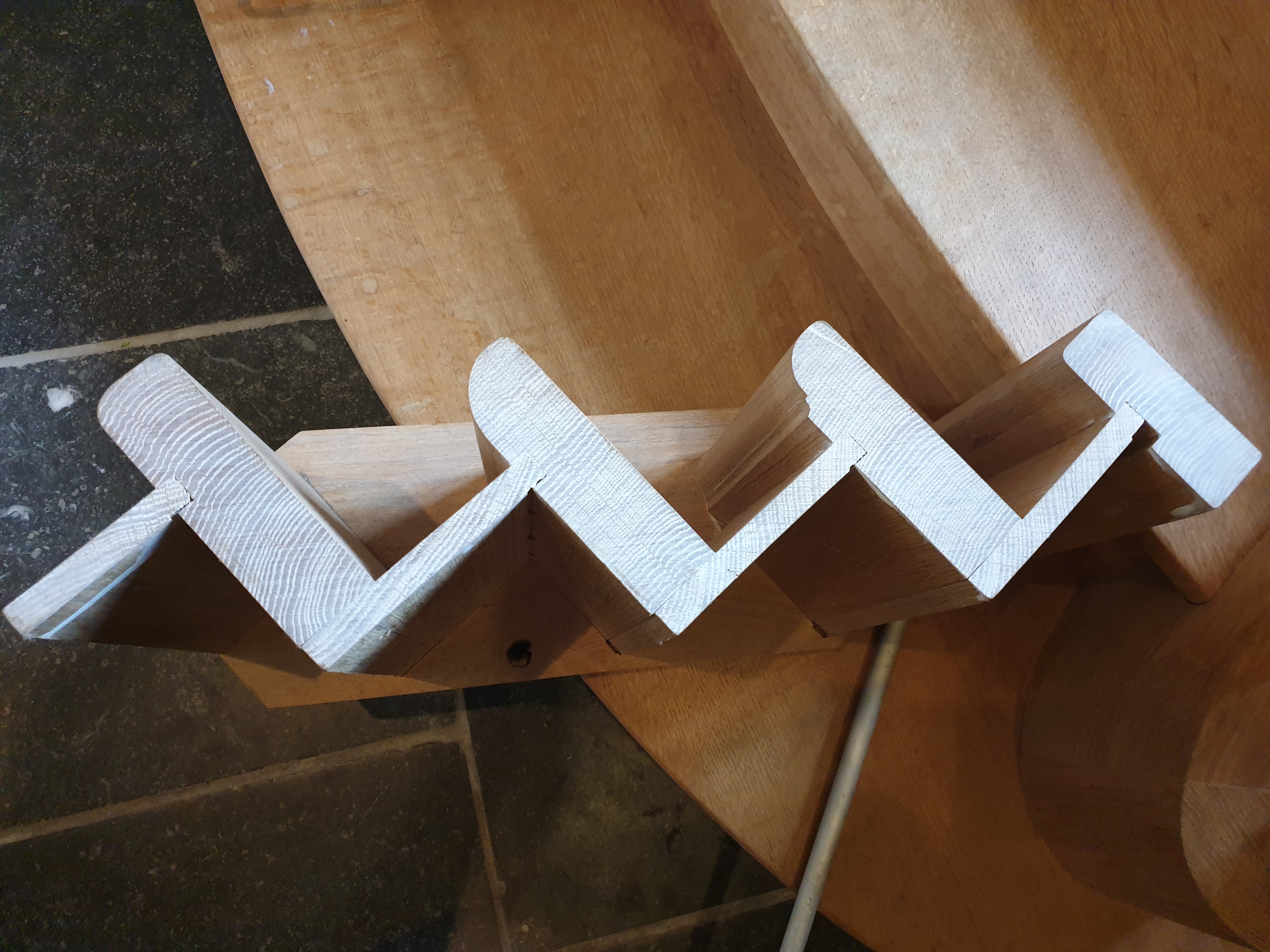 Gebruikt 2008 SCM Record 100NT