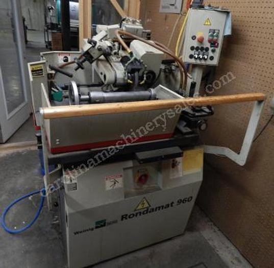 Used Weinig Hydromat 1000