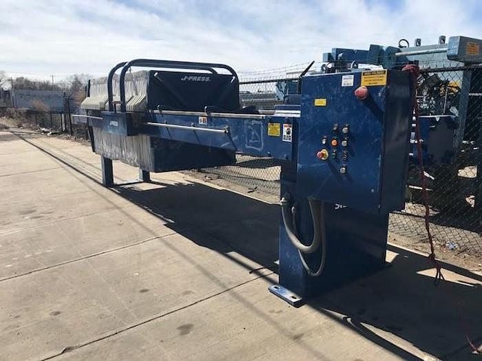 Used 50 CU. FT. SIEMENS J-PRESS - 1200MM - C.G.R. (EXPANDABLE)