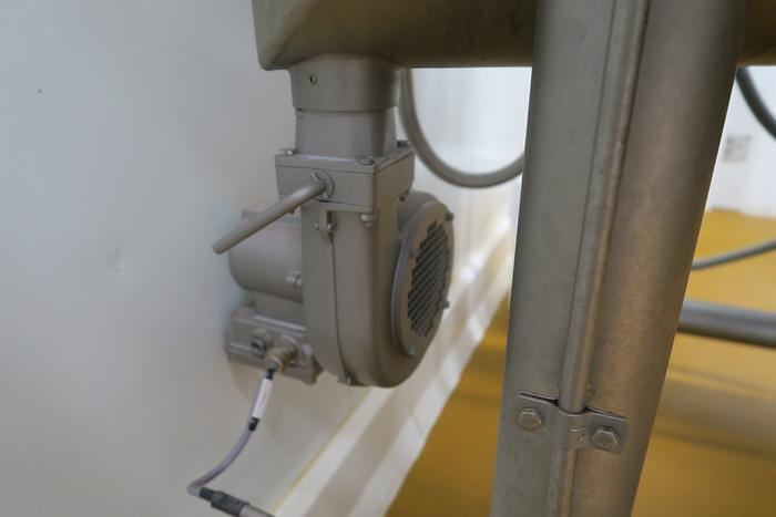 Used Chocotech Croquant Cooking Pan