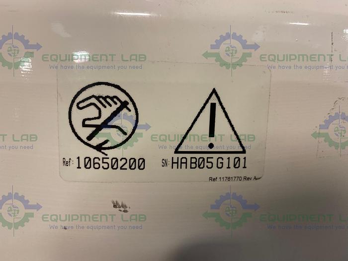 Used MVE  CryoSystem Series 2000 Cryogenic Sample Storage w/ Roller Base 10650200