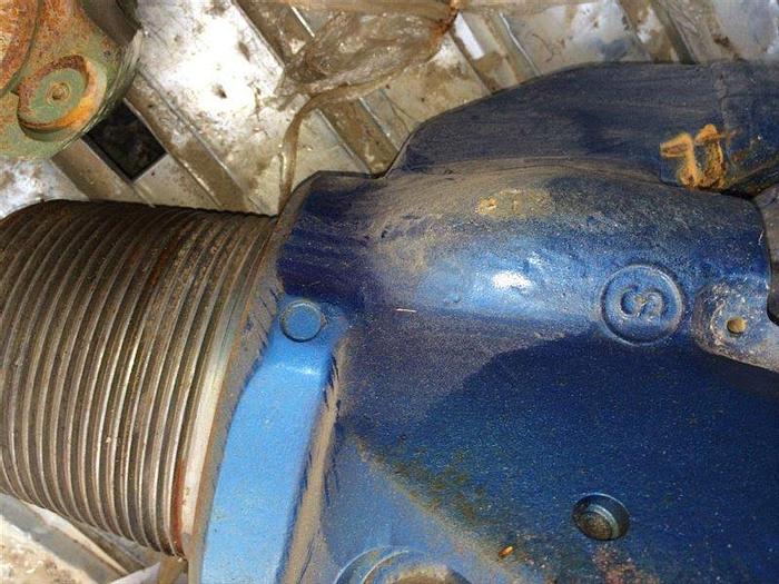 Used 17-1/2" TCI Bit