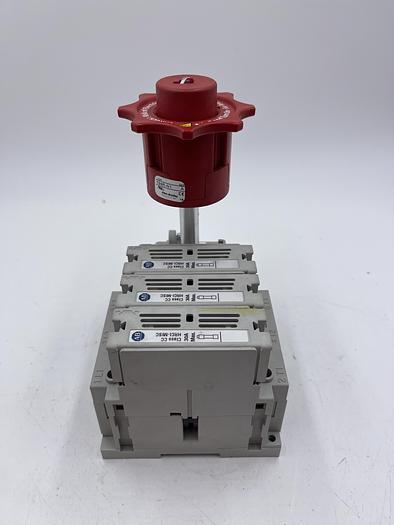 Used Allen-Bradley 194R-C30-1753 Ser A 