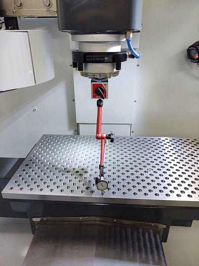 Used 2012 HAAS Mini Mill CNC Vertical Machining Center 4th Axis ***Low Hours***