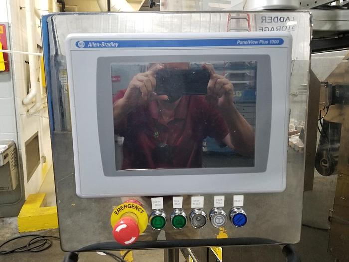 Used 2015 Hayssen Novus 380