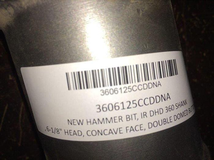 0 Ingersoll-Rand 6-1/8" IR 360 DHD Hammer Bit