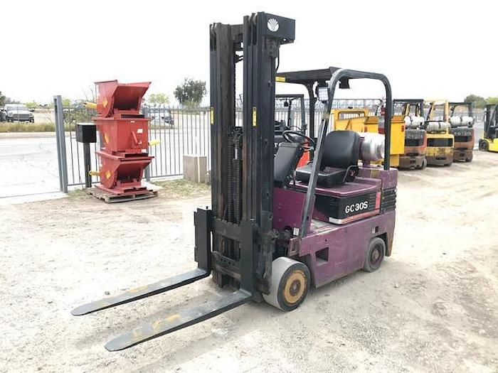 Used Daewoo GC30S Forklift