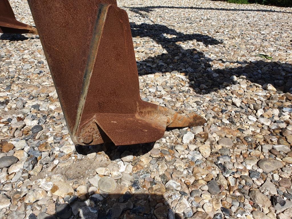 Used Twin Leg Subsoiler