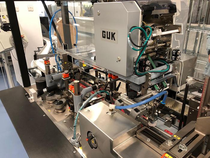 Used I 19999 E - Blister Line IMA EXPRESS N / IC 150C-M