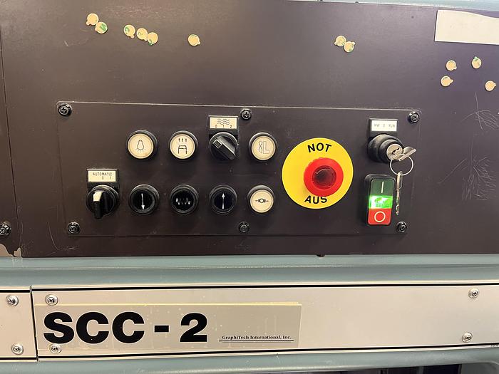 Gebraucht 1985 Wohlenberg Wohlenberg SCC 2