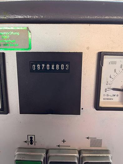 Gebraucht Heidelberg GTO 52+