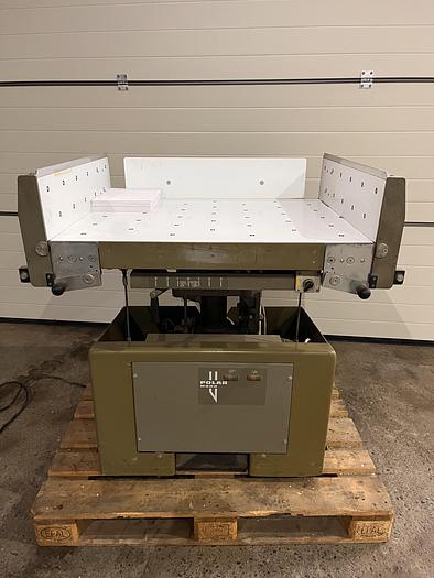 Gebraucht Polar Rüttler RB 2